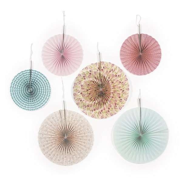 Vintage Collection Hanging Fans